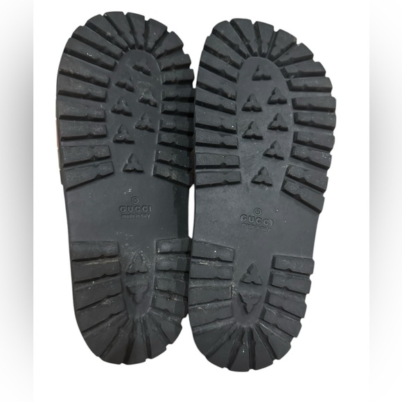 Gucci slides mens size 7
